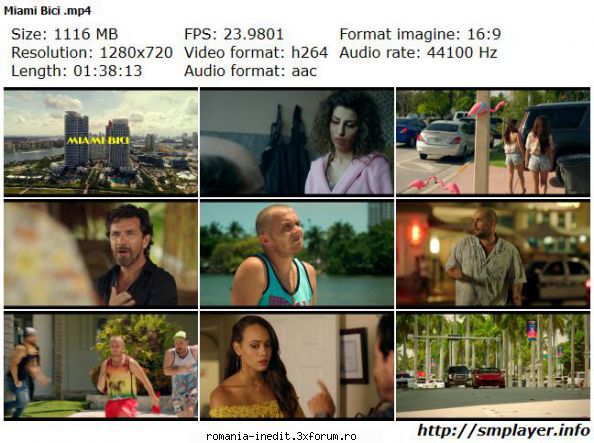Miami Bici (2020) - Miami Bici (2020) Audio / Romana, Engleza - Filme rom�nesti - Romanian Movies
