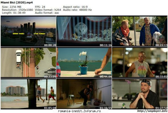 Miami Bici (2020) - marianvo - Filme rom�nesti - Romanian Movies