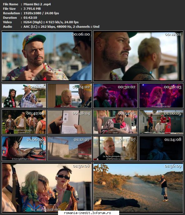 Miami Bici ) - sasadoru - Filme rom�nesti - Romanian Movies