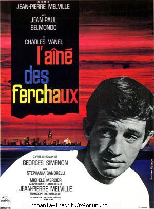 Mich�le Mercier - L'a�n� des Ferchaux Magnet of Doom Die Millionen - Filme clasice - Old Movies