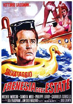 Mich�le Mercier - Frenesia dell estate 1964 Year:1964 Country - Filme clasice - Old Movies