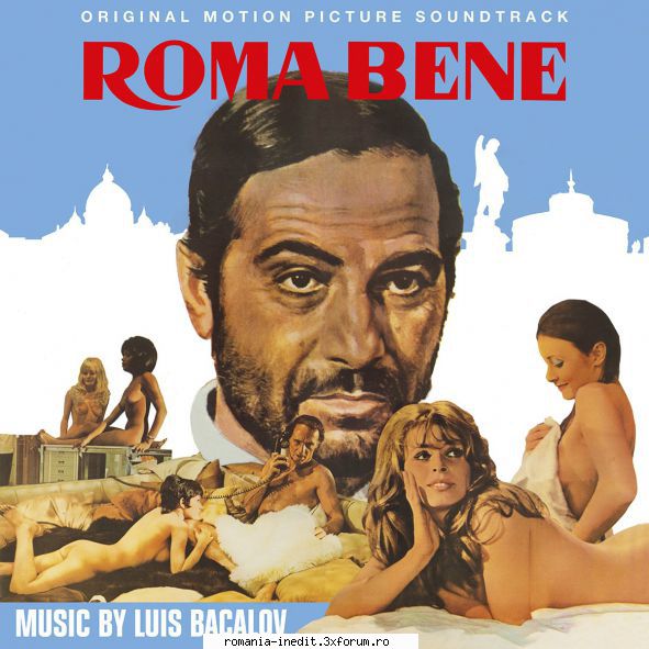 Mich�le Mercier - ROMA BENE 1971 Year:1971 Country Genre: COMEDY - Filme clasice - Old Movies