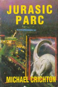 Michael Crichton - raganar - Carti in limba romana