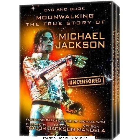 Michael Jackson Moonwalking The True Story Of Michael Jackson 2009.DOC - Michael.Jackson.Moon - Filme - Movies