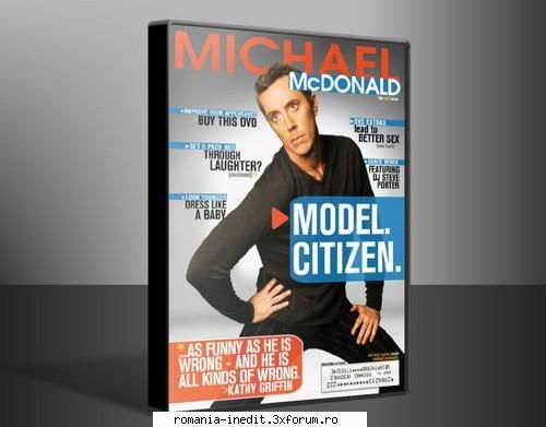 Michael.McDonald.Model.Citizen.2010.NTSC.DVDR - Michael.McDonald.Model.Citizen.2010.NTSC - Filme - Movies