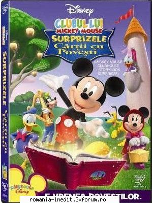 Mickey Mouse Clubhouse (ro) - Denumirea originală: Mickey Mouse - Filme pentru copii - Movies for kids