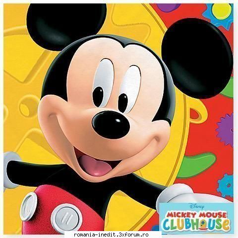 Mickey Mouse Clubhouse (ro) - Disney Mickey Mouse Clubhouse.Mickey Big - Filme pentru copii - Movies for kids