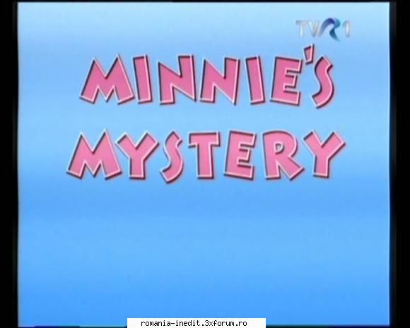 Mickey Mouse Clubhouse (ro) - Disney Mickey Mouse Clubhouse - Minnie's - Filme pentru copii - Movies for kids