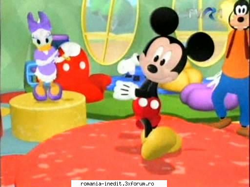 Mickey Mouse Clubhouse (ro) - Mickey Mouse Clubhouse - Mickey's Big - Filme pentru copii - Movies for kids
