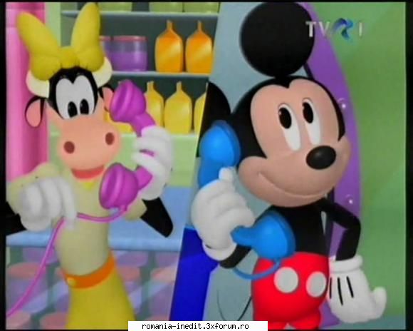 Mickey Mouse Clubhouse (ro) - Episodul Goofy goes Goofy - Filme pentru copii - Movies for kids