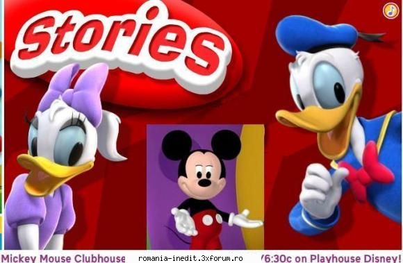 Mickey Mouse Clubhouse (ro) - Episodul - SPACE CAPTAIN DONALD - Filme pentru copii - Movies for kids