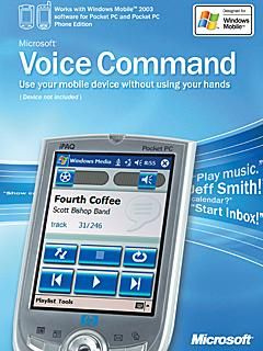 Microsoft Voice Command 1.6,, putin ajutor - Microsoft Voice Command 1.6 poate sami - PDA / Mobile Technology