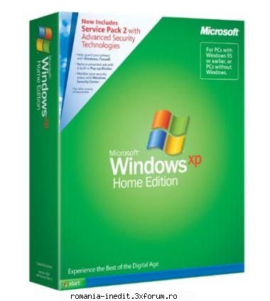 microsoft decide: windows xp pana in 2010
04 aprilie 2008


se pare ca microsoft nu doreste sa