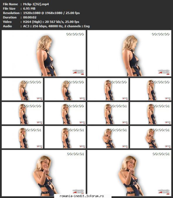 Mihaela Cucos - Mclip-1%5B92%5D.mp4 - Sexy & Softcore