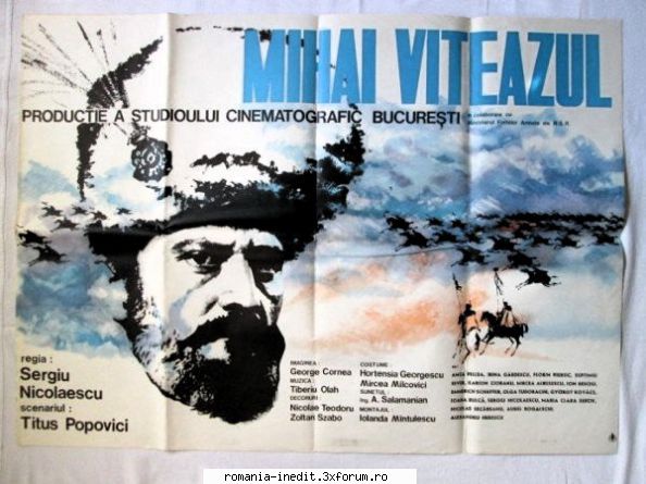 Mihai Viteazul (1971) - Repostare ! DVDRip 1,4 GB - Filme rom�nesti - Romanian Movies