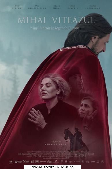 Mihai Viteazul: Printul Intrat In Legenda Europei (2022) - b10sid - Filme rom�nesti - Romanian Movies