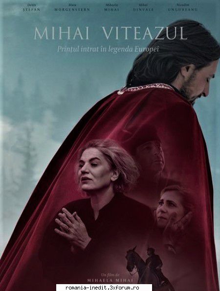 Mihai Viteazul: Printul Intrat In Legenda Europei (2022) - Multumiri !! In - Filme rom�nesti - Romanian Movies