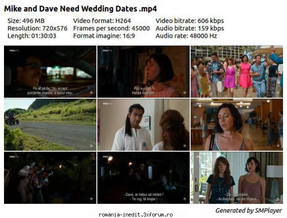 Mike and Dave Need Wedding Dates (2016) - Mike and Dave Need Wedding Dates (2016) TVRip / - Filme - Movies