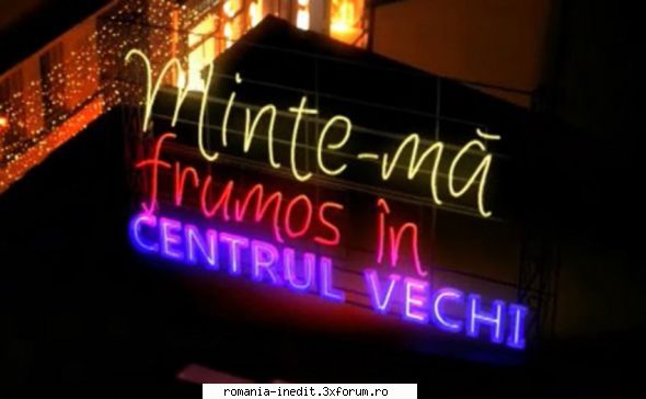 Minte-ma frumos in Centrul Vechi (2016) - Multumiri ! Felicitari pt - Filme rom�nesti - Romanian Movies