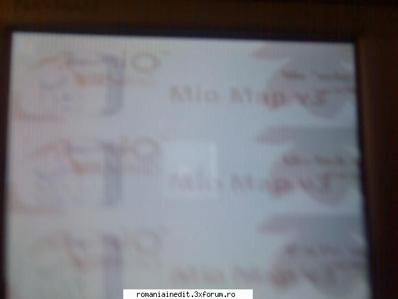 MioMap V3.3 pt. PNA 320x240 - cred sau nu am rezolvat problema de mai sus - Mobile/ PDA / GPS Tech Support