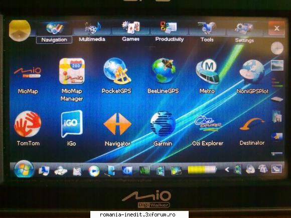Mio C620 - Nu ma pricep sa iti zic ce e. Eu in esenta vreau - Mobile/ PDA / GPS Tech Support