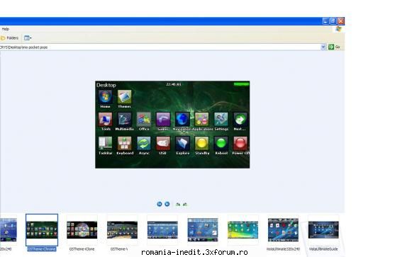 Mio Pocket 2.0 Release - mio pocket 2.0 ,e ultima varianta ! tot ce pot - PDA / Mobile Technology