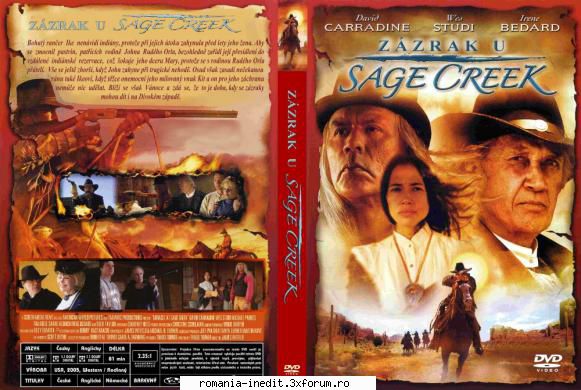 Miracle at Sage Creek (2005) - Miracle at Sage Creek (2005) O casa englezeasca a - Filme - Movies