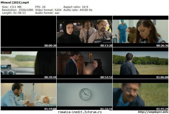 Miracol (2021) - marianvo - Filme rom�nesti - Romanian Movies