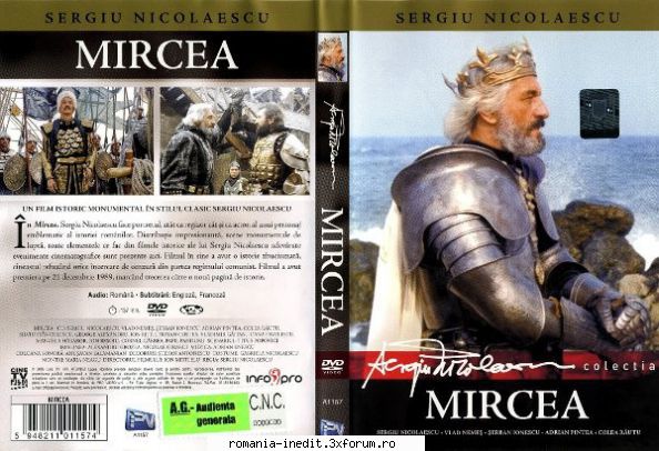 Mircea (1989) - Repostare ! DVDRip 1,4 GB Mod edit: File - Filme rom�nesti - Romanian Movies