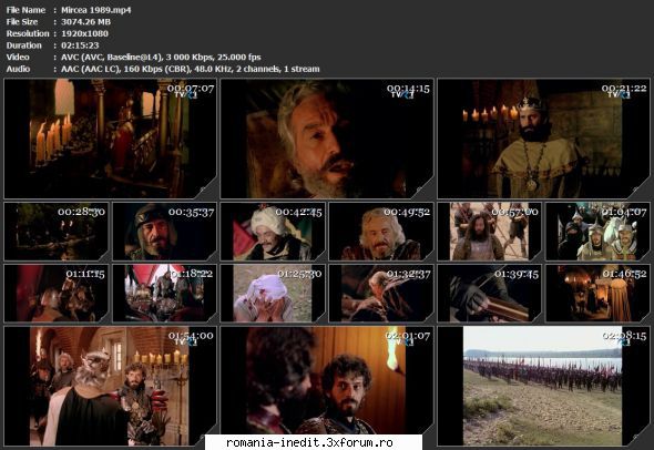 Mircea (1989) - sasadoru - Filme rom�nesti - Romanian Movies