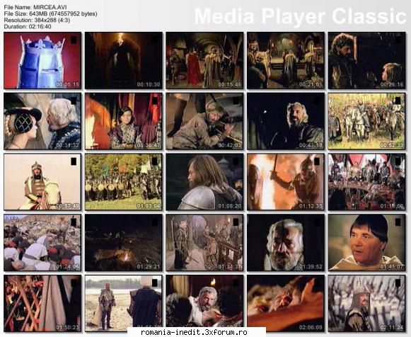Mircea (1989) - DUMP.RO Mod edit: File expirate, pentru file - Filme rom�nesti - Romanian Movies