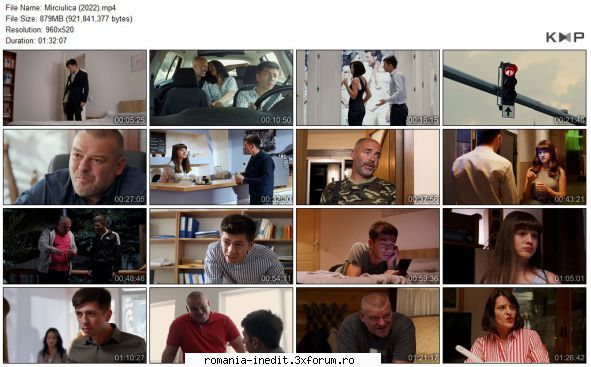 Mirciulica (2022) - raganar - Filme rom�nesti - Romanian Movies