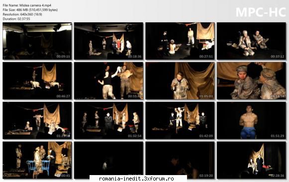Mislea camera 4 - bgl23 - Teatru rom�nesc - Romanian Theater