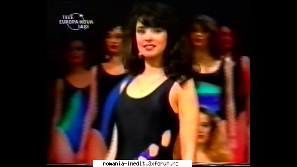 Miss Andreea Marin 1994 - sasadoru - Sexy & Softcore