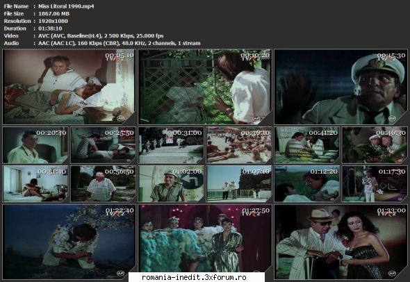 Miss Litoral (1990) - sasadoru - Filme rom�nesti - Romanian Movies