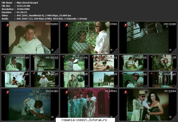 Miss Litoral (1990) - sasadoru - Filme rom�nesti - Romanian Movies