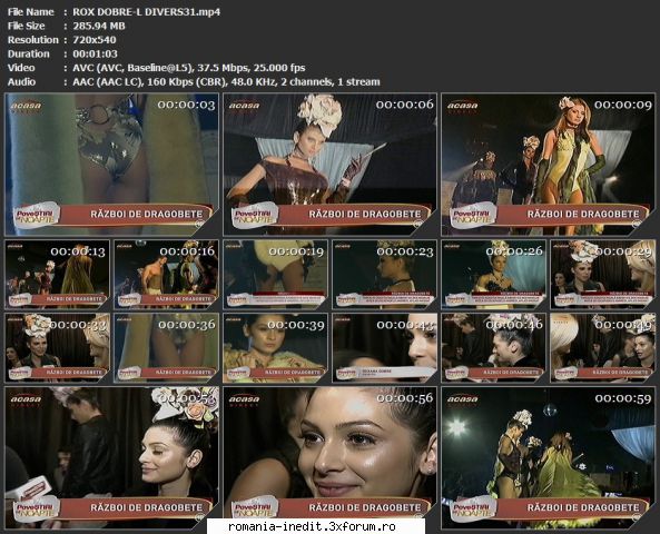 Miss Playboy Romania 2004 - ROX DOBRE+RAL ARNAUTU-SSS ROX DOBRE-L DIVERS31 - Sexy & Softcore