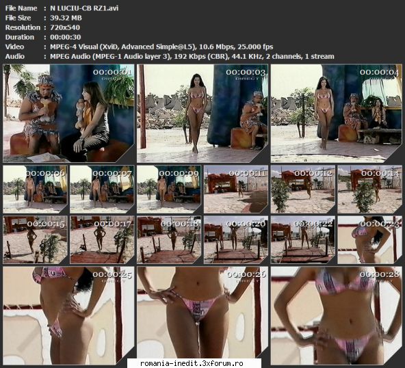 Miss Playboy Romania Nicoleta Luciu - sasadoru - Sexy & Softcore