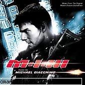 Mission Impossible III (2006) - Soundtrack - 90MB Mp3 VBR (Full album + Front Cover) - Muzica - Music