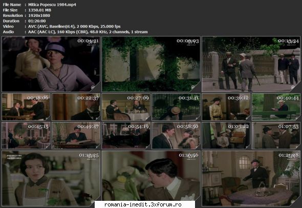 Mitica Popescu (1984) - sasadoru - Filme rom�nesti - Romanian Movies