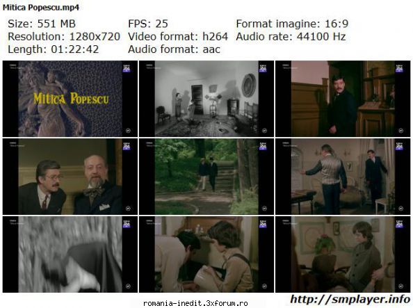 Mitica Popescu (1984) - Mitica Popescu (1984) - Filme rom�nesti - Romanian Movies