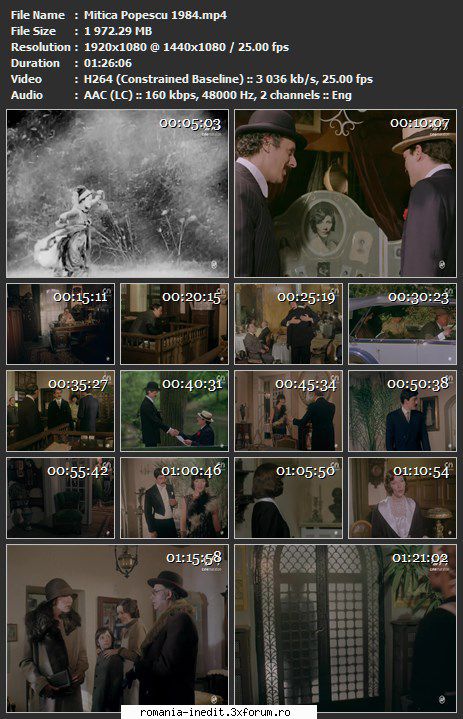 Mitica Popescu (1984) - sasadoru - Filme rom�nesti - Romanian Movies