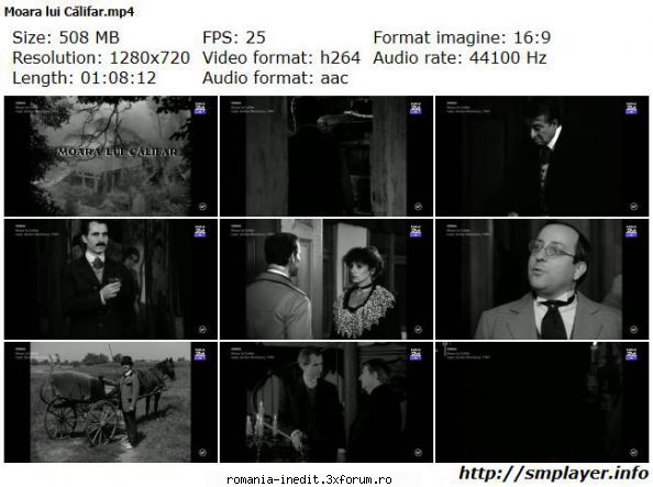Moara lui Califar (1984) - Moara lui Călifar (1984) Califar's Mill - Filme rom�nesti - Romanian Movies
