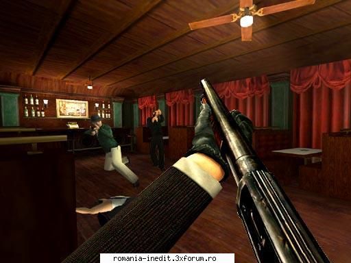 Mob Enforcer [Direct Link] - Description: Mob Enforcer is an FPS in which you - Full Games