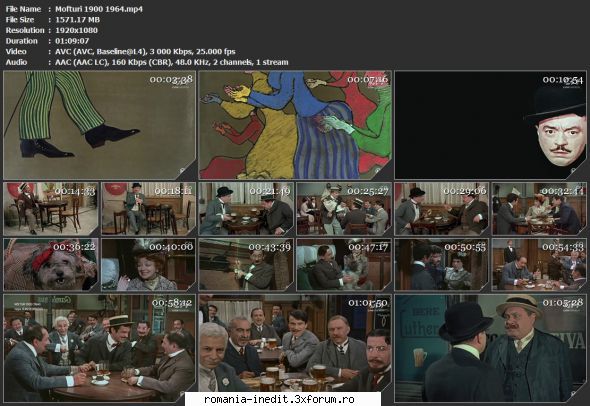 Mofturi ) - sasadoru - Filme rom�nesti - Romanian Movies