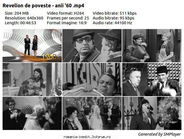 Momente Vesele - bronson - TV Shows