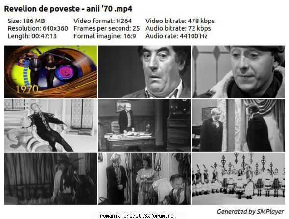 Momente Vesele - bronson - TV Shows