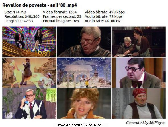 Momente Vesele - bronson - TV Shows