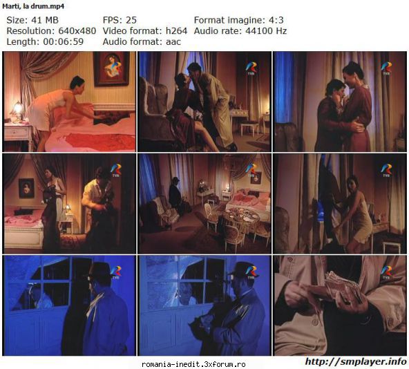 Momente Vesele - Marti, la drum (2003) Al Bindea, Daniela Nane - TV Shows