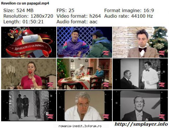 Momente Vesele - Revelion cu un papagal(2024) Program umoristic cu - TV Shows